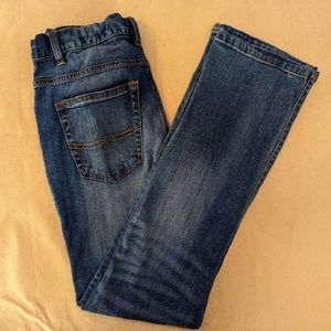 Lucky Brand Classic Straight Jeans Woman's Size 20 (S)
